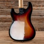 Fender Precision Bass Sunburst 1974 - The Guitar Rescue-The Guitar Rescue