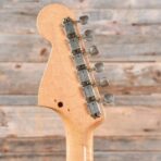 Fender Bass VI Black Refin 1961 - The Guitar Rescue-The Guitar Rescue