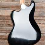 Fender Bass VI Black Refin 1961 - The Guitar Rescue-The Guitar Rescue