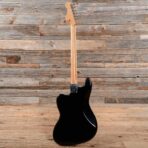 Fender Bass VI Black Refin 1961 - The Guitar Rescue-The Guitar Rescue