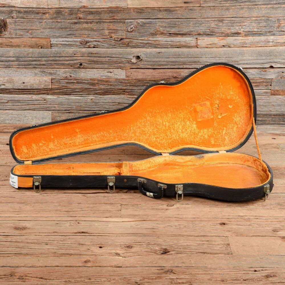 Fender Coronado Bass Candy Apple Red 1967 - The Guitar Rescue-The Guitar Rescue