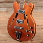 Fender Coronado Bass Candy Apple Red 1967 - The Guitar Rescue-The Guitar Rescue