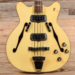 Fender Coronado II Olympic White 1967 - The Guitar Rescue-The Guitar Rescue