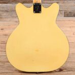 Fender Coronado II Olympic White 1967 - The Guitar Rescue-The Guitar Rescue