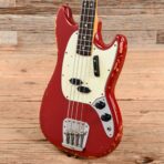 Fender Mustang Bass Dakota Red 1967 - The Guitar Rescue-The Guitar Rescue
