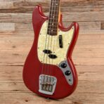Fender Mustang Bass Dakota Red 1967 - The Guitar Rescue-The Guitar Rescue