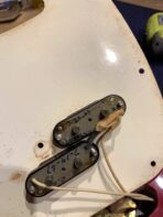Fender Mustang Bass Dakota Red 1967 - The Guitar Rescue-The Guitar Rescue