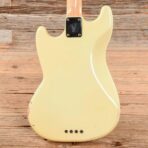 Fender Mustang Bass Olympic White 1978 - The Guitar Rescue-The Guitar Rescue