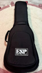 ESP Usa horizon ll 2022 - Black sparkle - The Guitar Rescue-The Guitar Rescue