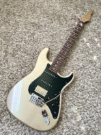 Suhr Limited Edition Classic S HSS - Champagne Metallic 2021 - The Guitar Rescue-The Guitar Rescue