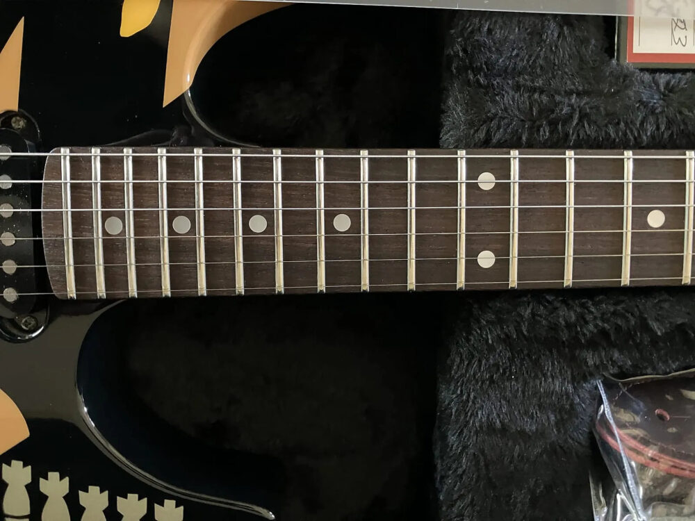 ESP Kamikaze 1 George Lynch Signature 1986 - 1987 - The Guitar Rescue-The Guitar Rescue