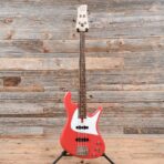 Fodera Emperor J Standard Fiesta Red - The Guitar Rescue-The Guitar Rescue