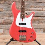 Fodera Emperor J Standard Fiesta Red - The Guitar Rescue-The Guitar Rescue