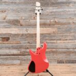Fodera Emperor J Standard Fiesta Red - The Guitar Rescue-The Guitar Rescue