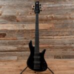 Fodera Emperor Standard Special 5 String Black 2018 - The Guitar Rescue-The Guitar Rescue
