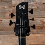 Fodera Emperor Standard Special 5 String Black 2018 - The Guitar Rescue-The Guitar Rescue