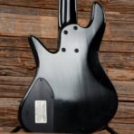 Fodera Emperor Standard Special 5 String Black 2018 - The Guitar Rescue-The Guitar Rescue