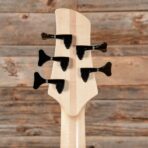 Fodera Yin Yang Standard Spalted Maple Natural 2018 - The Guitar Rescue-The Guitar Rescue