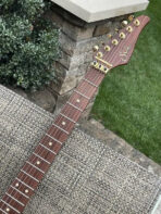 Suhr Reb Beach : KOA & Pau Ferro! YES IT IS FACTORY Non-EMG & Glossy! - The Guitar Rescue-The Guitar Rescue