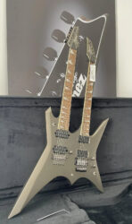 Ibanez XPT1400TW-GP Xiphos Limited Édition - 50pcs - Double Neck 2010 - New Old Stock - The Guitar Rescue-The Guitar Rescue