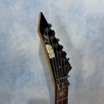 ESP KH-2 Kirk Hammett Signature Neck Thru Black - The Guitar Rescue-The Guitar Rescue