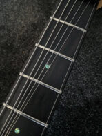 ESP E-II M-II Neck Thru 2018 - Black - VERY GOOD condition + CASE - The Guitar Rescue-The Guitar Rescue