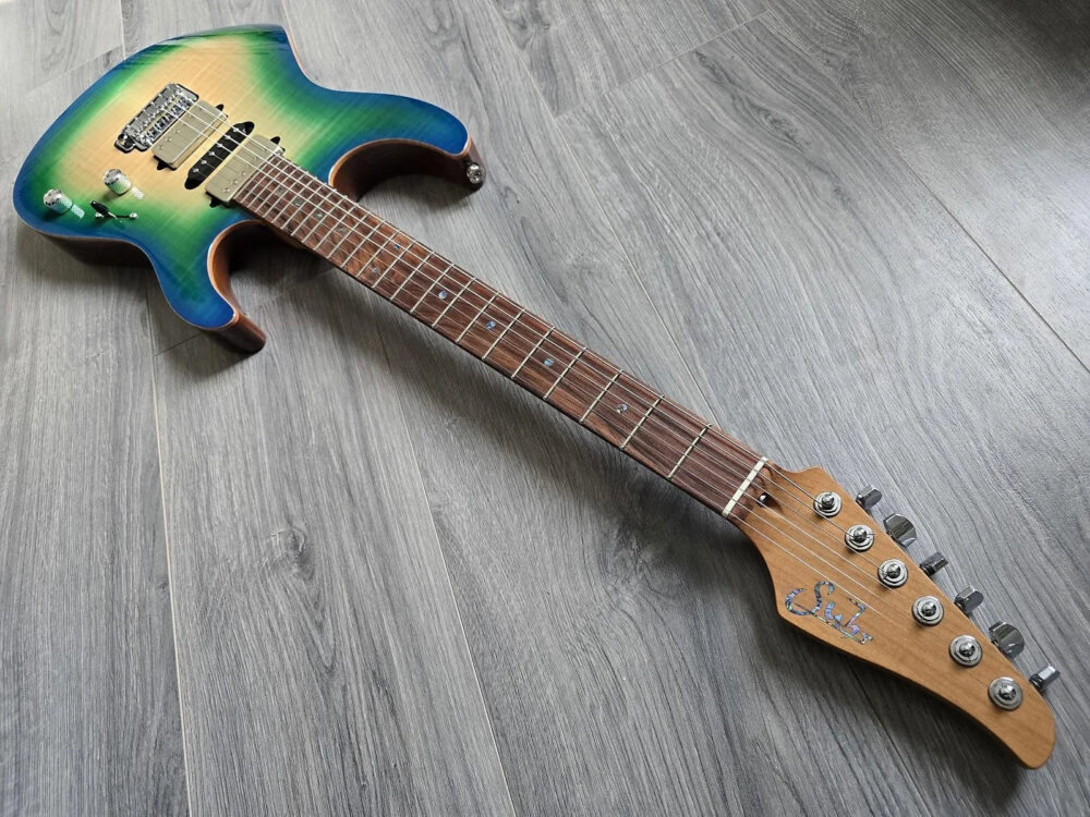 Suhr Modern Custom - Eddie's Guitars Limited Run - The Guitar Rescue-The Guitar Rescue
