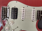 Suhr Classic Antique Pro S HSS 2015 - Fiesta Red - The Guitar Rescue-The Guitar Rescue