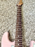 Suhr Mateus Asato Signature Classic S Antique - Shell Pink - The Guitar Rescue-The Guitar Rescue