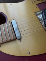 Suhr Andy Wood Signature Modern T HH - Iron Red - The Guitar Rescue-The Guitar Rescue