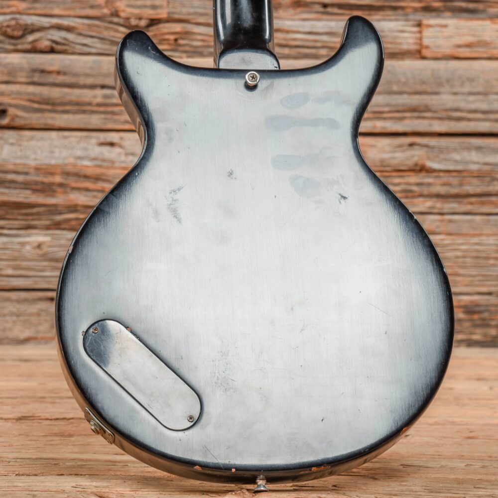 Gibson EB-0 Black Refin 1960 - The Guitar Rescue-The Guitar Rescue