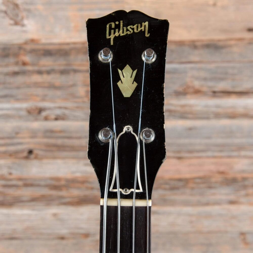 Gibson EB-2 Sunburst 1959 - The Guitar Rescue-The Guitar Rescue