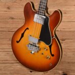 Gibson EB-2 Sunburst 1966 - The Guitar Rescue-The Guitar Rescue