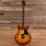Gibson EB-2 Sunburst 1966 - The Guitar Rescue-The Guitar Rescue