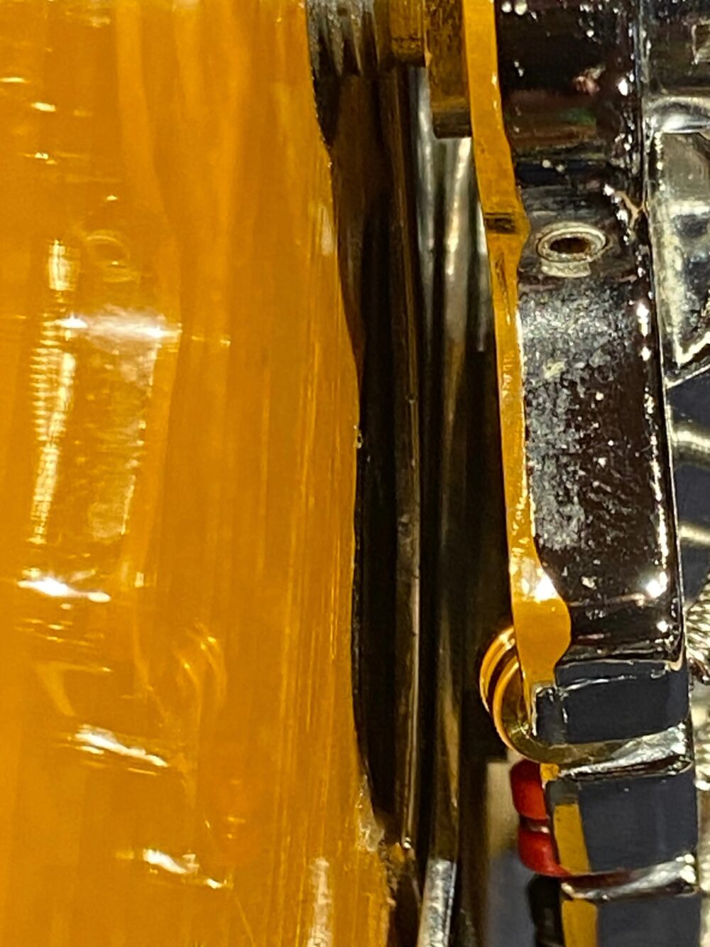 Gibson EB-2 Sunburst 1966 - The Guitar Rescue-The Guitar Rescue
