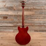 Gibson EB-2D Cherry 1966 - The Guitar Rescue-The Guitar Rescue