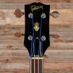 Gibson EB-2D Cherry 1966 - The Guitar Rescue-The Guitar Rescue