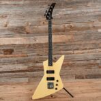Gibson Explorer Bass Alpine White 1984 - The Guitar Rescue-The Guitar Rescue