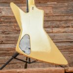 Gibson Explorer Bass Alpine White 1984 - The Guitar Rescue-The Guitar Rescue