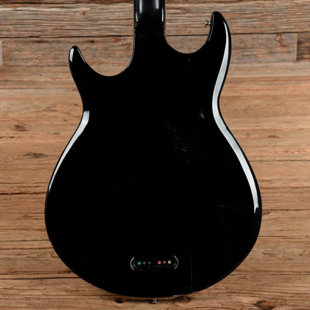 Gibson Fretless Ripper Black 1979 - The Guitar Rescue-The Guitar Rescue