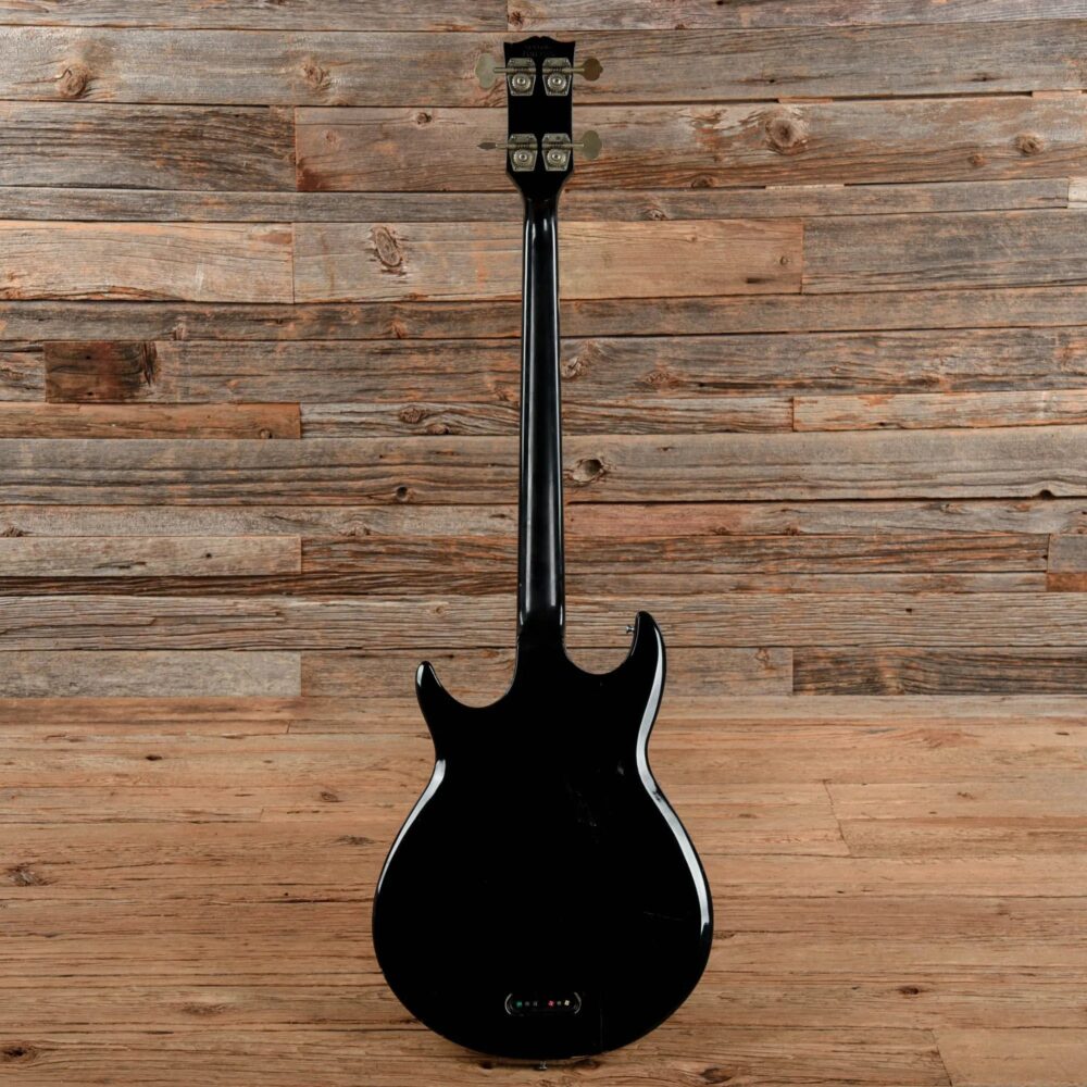 Gibson Fretless Ripper Black 1979 - The Guitar Rescue-The Guitar Rescue