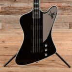 Gibson Gene Simmons Signature G2 Thunderbird Ebony 2022 - The Guitar Rescue-The Guitar Rescue