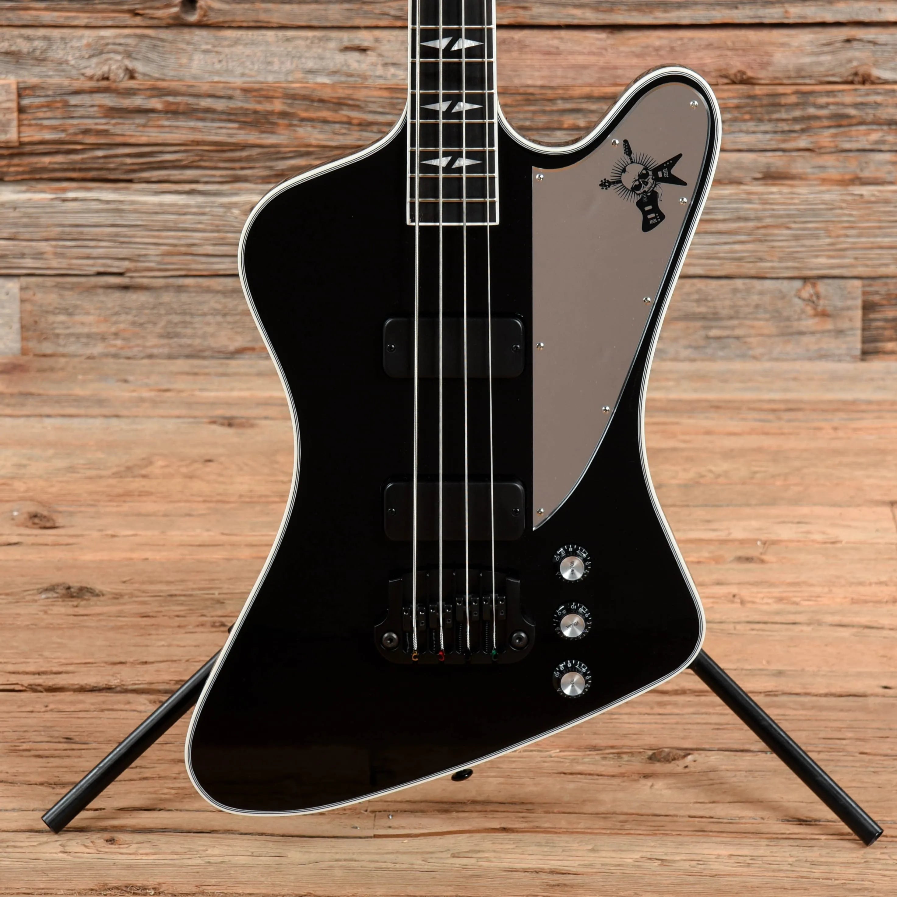 gibson-bass-guitars-4-string-gibson-gene-simmons-signature-g2-thunderbird-ebony-2022-u4072587306-29571090776199 Gibson Gene Simmons Signature G2 Thunderbird Ebony 2022 - The Guitar Rescue-The Guitar Rescue