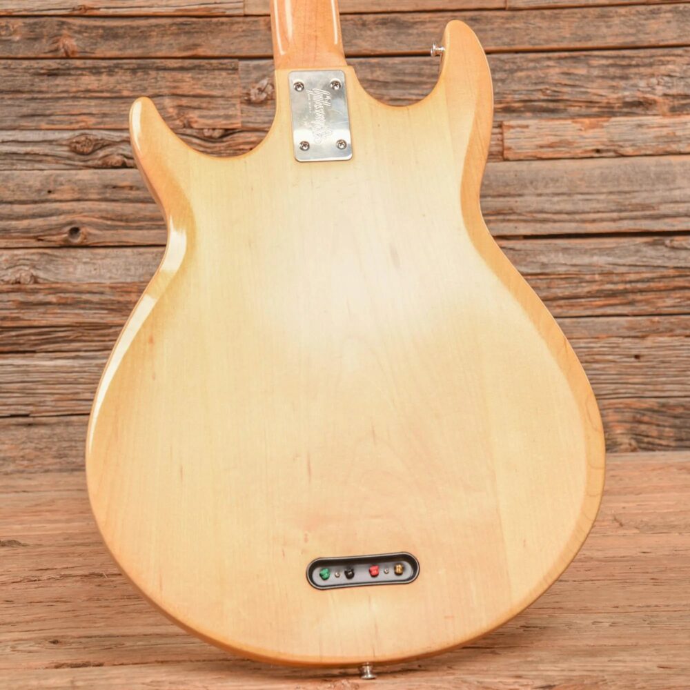 Gibson Grabber G3 Natural 1976 - The Guitar Rescue-The Guitar Rescue