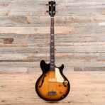 Gibson Les Paul Signature Bass Sunburst 1974 - The Guitar Rescue-The Guitar Rescue