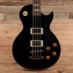 Gibson Les Paul Standard Bass Black 2011 - The Guitar Rescue-The Guitar Rescue