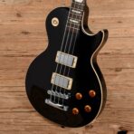 Gibson Les Paul Standard Bass Black 2011 - The Guitar Rescue-The Guitar Rescue