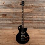 Gibson Les Paul Standard Bass Black 2011 - The Guitar Rescue-The Guitar Rescue