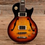 Gibson Memphis ES-Les Paul Bass Sunburst 2016 - The Guitar Rescue-The Guitar Rescue