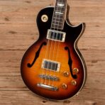 Gibson Memphis ES-Les Paul Bass Sunburst 2016 - The Guitar Rescue-The Guitar Rescue